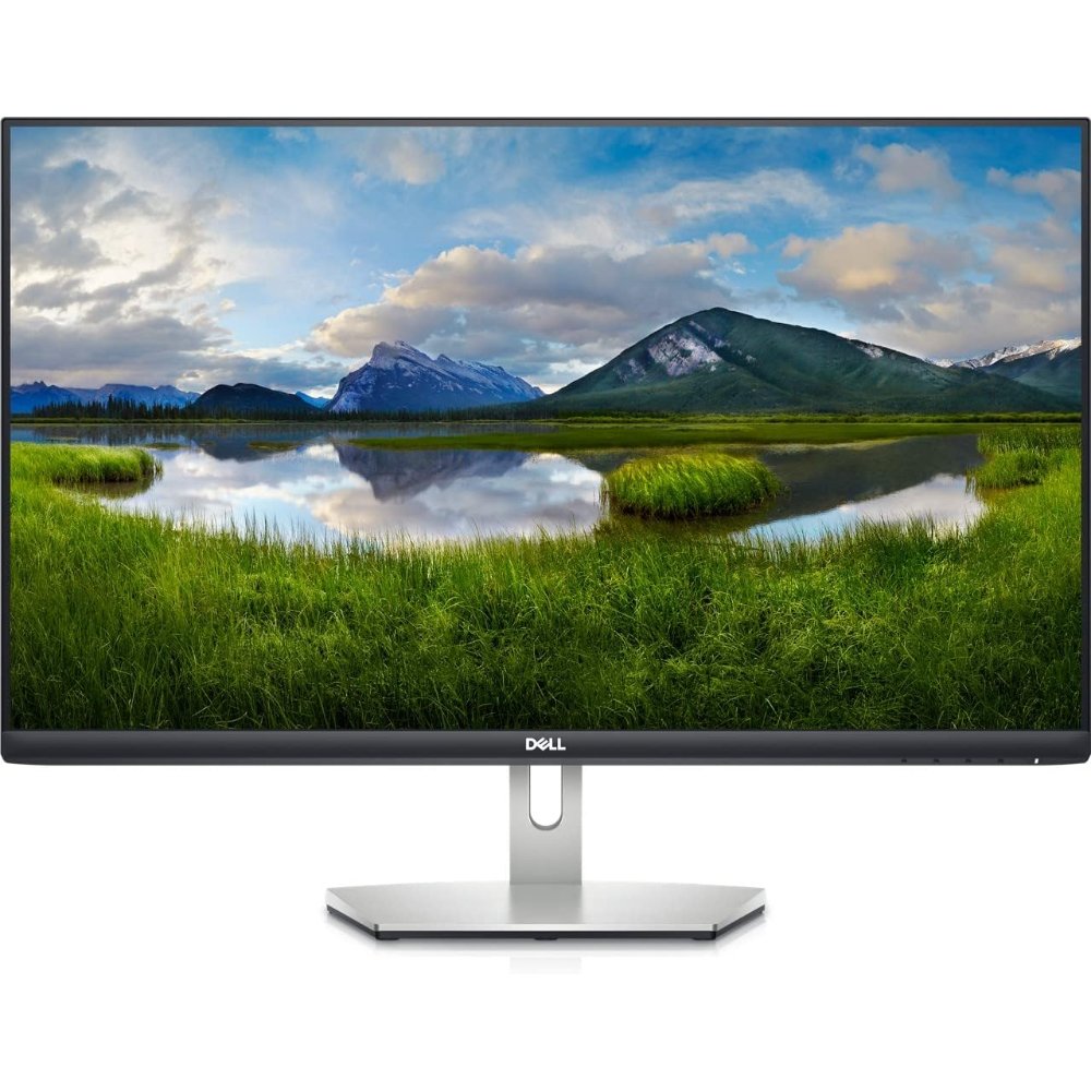 Dell 27 Inch FHD 1PS, Resolution (1920 X 1080), AMD Free Sync, Low Blue Light, 2x HDMI and Audio Output, Monitor | SE2721HN