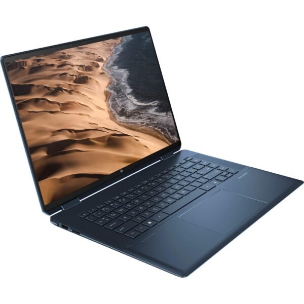 HP Spectre x360 2-in-1 Laptop Ultra 7 155H | 16GB RAM | 1TB SSD | 16" WQXGA Touchscreen | Windows 11 | Slate Blue - Image 2