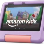 Fire 7 Kids tablet (newest model, ages 3-7): Top-selling 7" kids tablet on Amazon, ad-free exclusive content, parental controls, 10-hour battery, 16GB storage.
