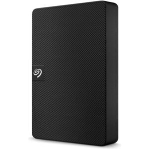 Seagate 4TB Expansion Portable USB 3.0 External HDD, Micro-USB 3.0 Interface, Bus Powered, Rescue Data Recovery Services, Preformatted exFAT, Windows and Mac Compatible - Image 3