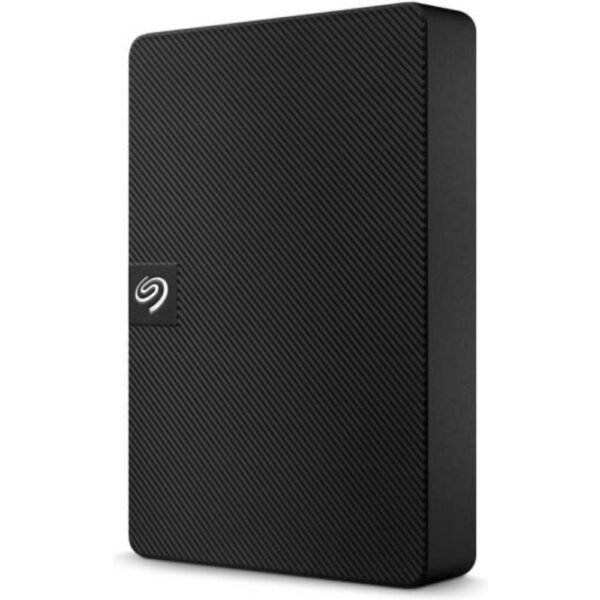 Seagate 5TB Expansion Portable USB 3.0 External HDD, Micro-USB 3.0 Interface, Bus Powered, Rescue Data Recovery Services, Preformatted exFAT, Windows and Mac Compatible - Image 3