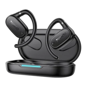 Open Ear Bluetooth Earphones: YESIDO YSP25 Bass Enhanced Waterproof Headset