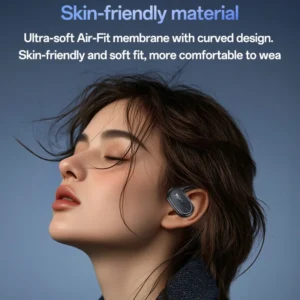 YESIDO YSP25 Open Ear Bluetooth-Compatible Earphones Bass Enhanced Waterproof Wireless Headset - Image 4