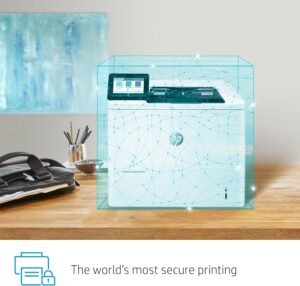 HP LaserJet Enterprise M612dn Monochrome Printer with built-in Ethernet & 2-sided printing - Image 13