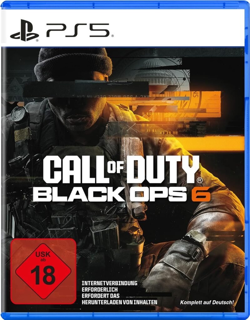 Call of Duty: Black Ops 6 PS5