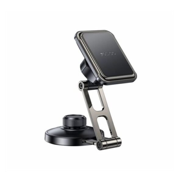 Yesido C264 Zinc Alloy 6Pcs Magnets Strong Rotating Arm Multi-angle Magnetic Phone Holder - Image 4