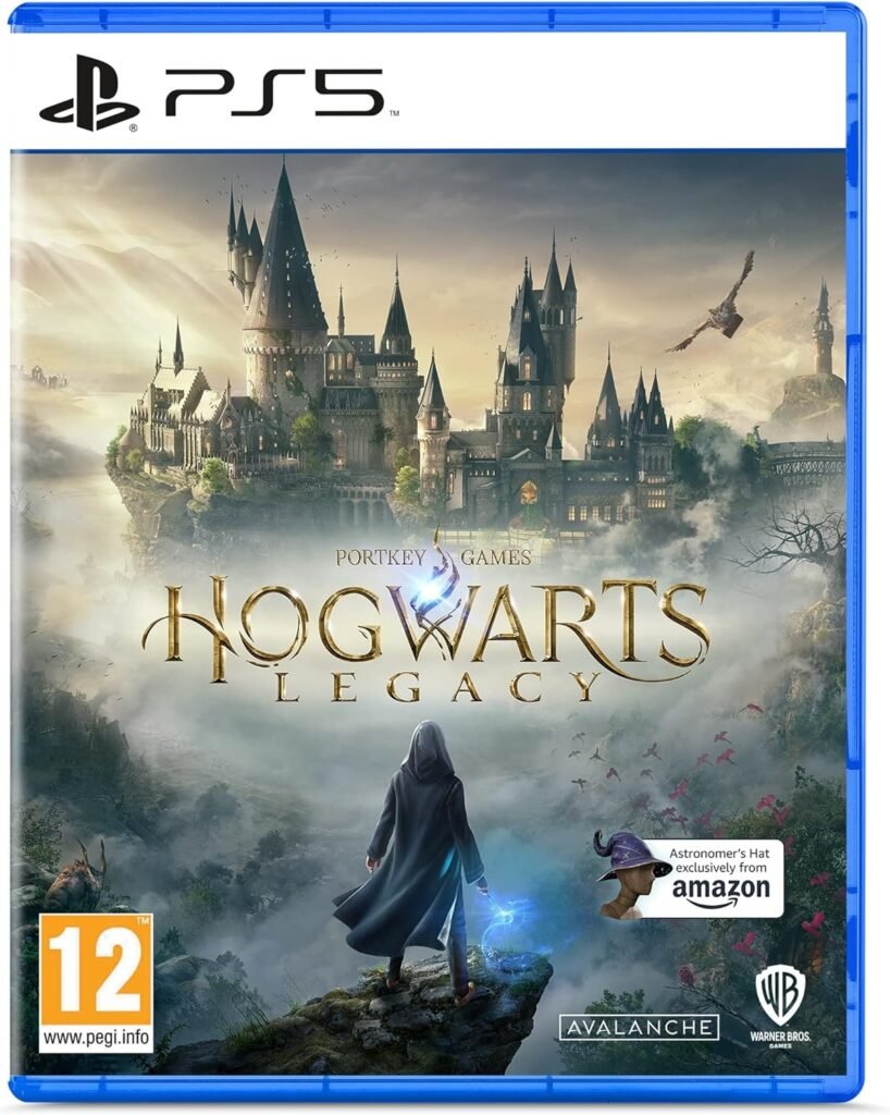 Hogwarts Legacy PS5