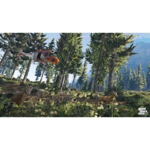 GTA V PS4: Grand Theft Auto V Premium Edition - Image 4