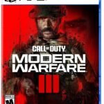 Call of Duty: Modern Warfare III PS5