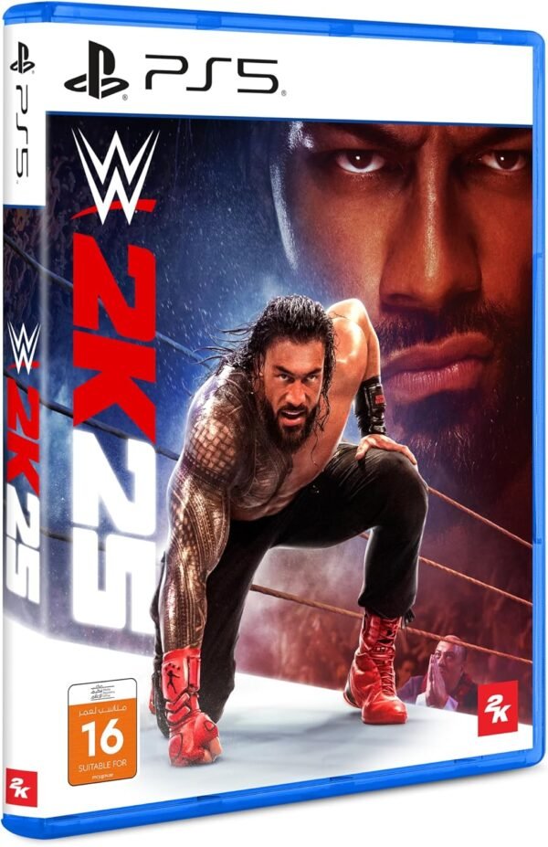 WWE 2K25 PS5 - Image 2