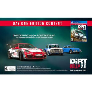 DiRT Rally 2.0 - PS4 - Image 10