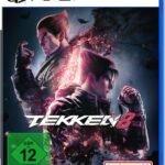 Tekken 8 on PS5 unleashes aggressive 3D fighting with the Heat system, 32-character roster, and Unreal Engine 5 visuals. Master combos, Heat Rushes, and story mode as Jin Kazama battles family demons, all enhanced by PS5's 4K 60fps, ray tracing, and DualSense haptics for bone-crunching immersion.