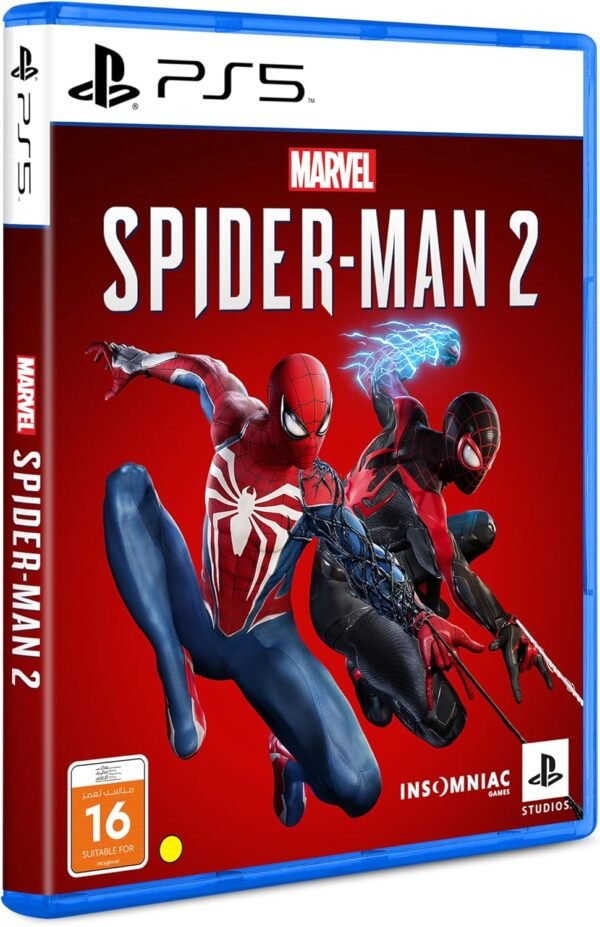 Marvel Spider-Man 2 PS5 - Image 2