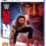 WWE 2K25 PS5