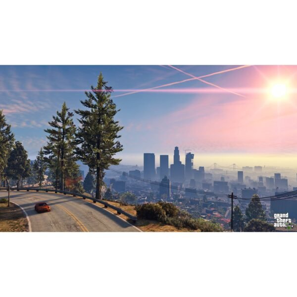 GTA V PS4: Grand Theft Auto V Premium Edition - Image 5