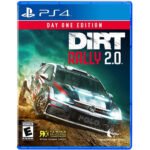 DiRT Rally 2.0 - PS4