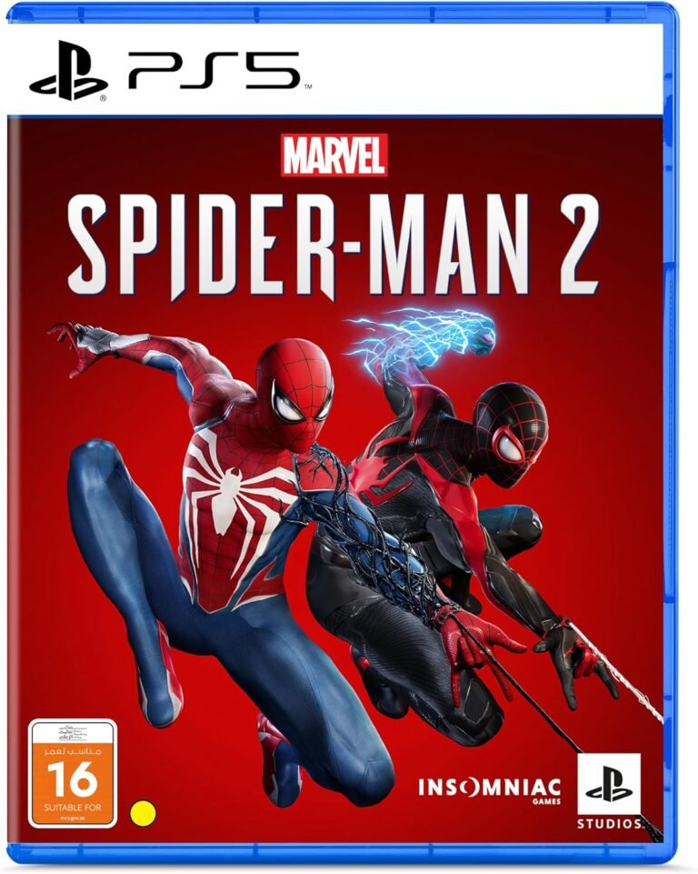 Marvels SpiderMan 2 PS5