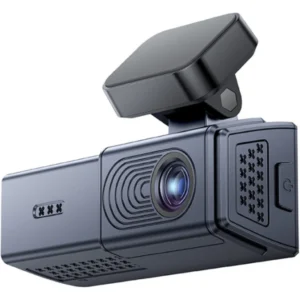 Yesido KM22 1920*1080P Big Display Resolution With 120 Degree Angle Range Two Way Car Driving Recorder