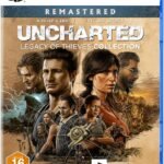 Uncharted Legacy of Thieves PS5: Remastered