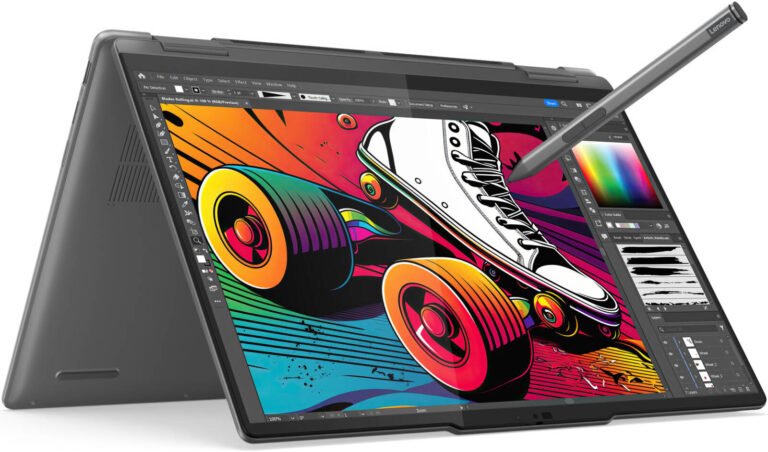 Lenovo Yoga 7 2-in-1 14IML9 Laptop,