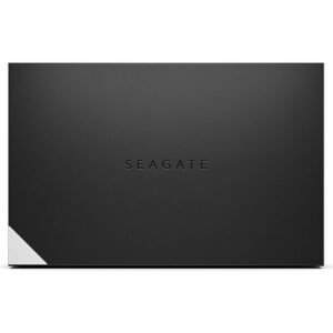 Seagate One Touch 8TB Desktop External Hard Drive, With Built-In Hub, USB-C and USB 3.0 Port, Compatible with Windows and Mac, Seagate Toolkit Backup Software Included - Image 5