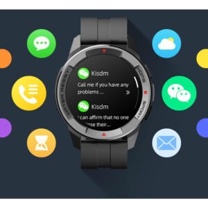 Mibro Watch X1 1.3" Amoled Display Smart Watch, With Fitness Tracker, Health Monitor, 38 Sports ,Modes, 350 mAh Battery & 14 Days Battery Life, 5 ATM Water Resistance - Image 7