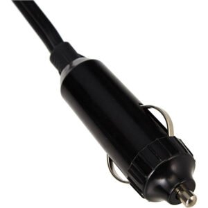 Green Lion Spark 300W Power Inverter - Black with Type-C, USB-A Ports, 2 AC Outlets, Surge Protection, and High Voltage Protection for Safe, Reliable Charging - Image 5