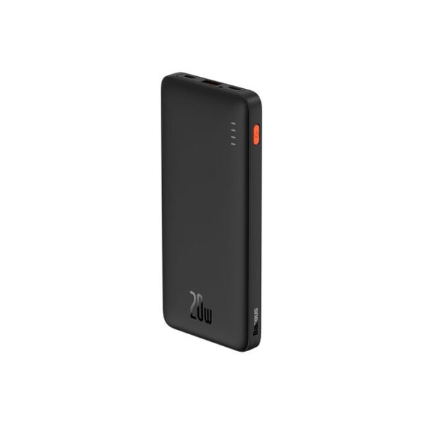Baseus Airpow Power Bank 10000mAh: 20W Fast Charging Portable Charger - Image 2