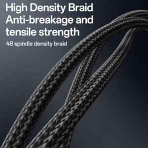 Yesido CA90 100W USB-C / Type-C to 8 Pin, Type-C 2 in 1 Charging - Image 9