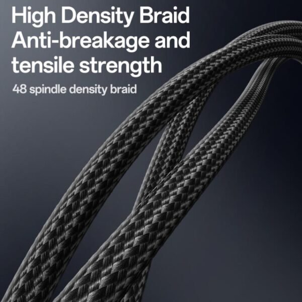 Yesido CA90 100W USB-C / Type-C to 8 Pin, Type-C 2 in 1 Charging - Image 9