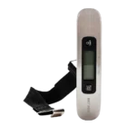 Green Lion Digital Luggage Scale - Silver