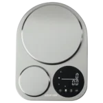 Green Lion dual kitchen scale.