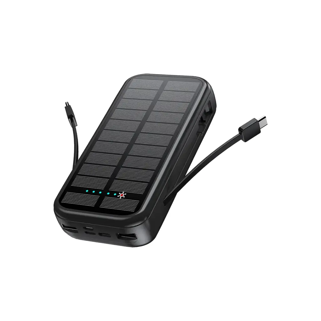 reen Lion PD2OW Solar 2 16000mAh Power Bank