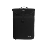 Green Lion Slim Gear Laptop Backpack - Black