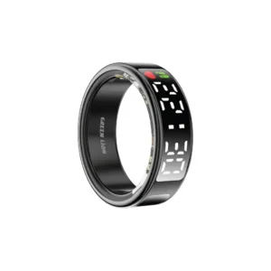 Green Lion Smart Ring Pro With Digital Display