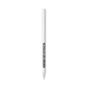 Green Lion Find My Stylus Pencil - White