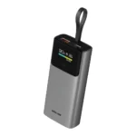 Green Lion Voltix 10000mAh Power Bank PD20W - Grey
