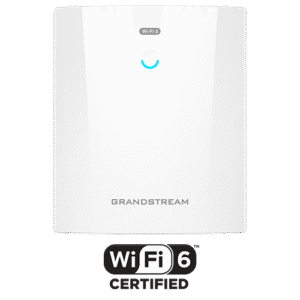Grandstream GWN7660ELR Outdoor AX3000 Access Point, Up to 256 Client Devices, 300 Meters Range, Wi-Fi 6, 5 Internal Antennas, 1x 1G RJ45 Port & 1x 2.5G SFP Port Interface, - Image 4