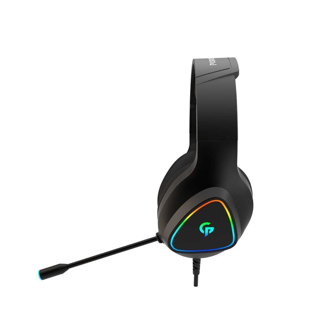 Gaming Headphone HD Sound With RGB1 All Products