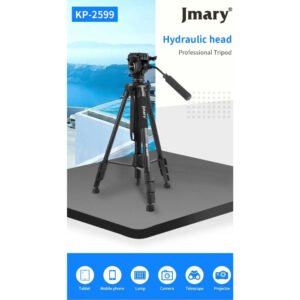 Jmary KP-2599 Professional Camera Tripod Stand - Image 4