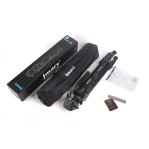 Jmary KP-2599 Professional Camera Tripod Stand - Image 5