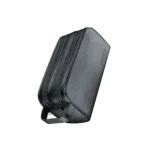 Green Lion Coral Clutch Bag