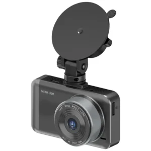 Green Lion Dash Cam Pro Front and Rear - Black - Image 2