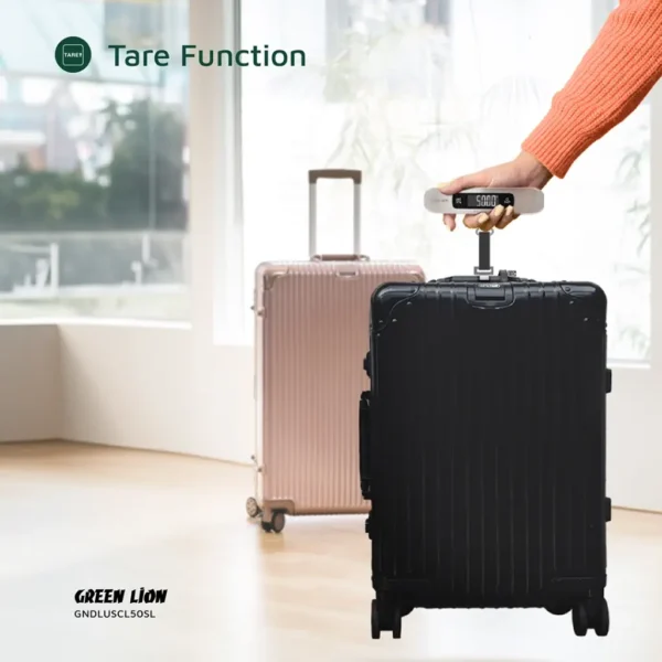 Green Lion Digital Luggage Scale - Image 4