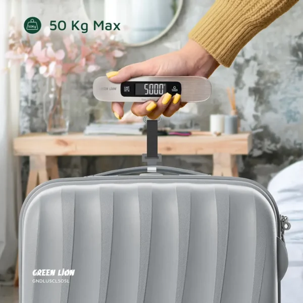 Green Lion Digital Luggage Scale - Image 6