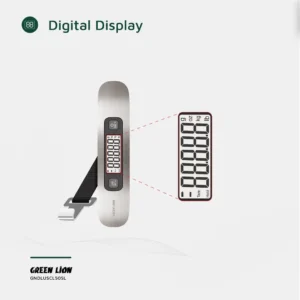 Green Lion Digital Luggage Scale - Image 3