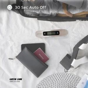 Green Lion Digital Luggage Scale - Image 7