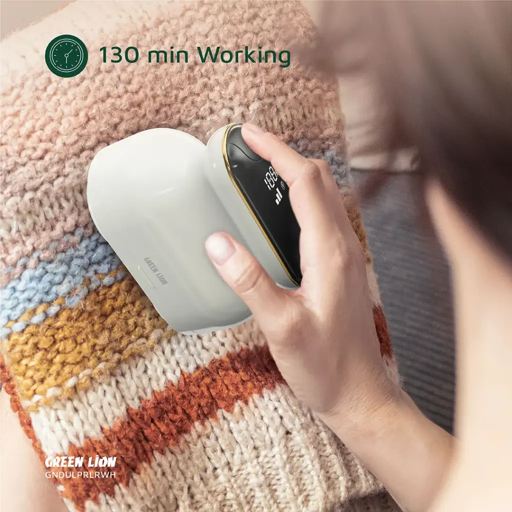 Green Lion DualPro Digital Fabric Remover White 7 All Products