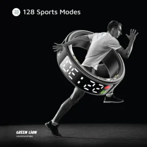 Green Lion Smart Ring Pro With Digital Display - Image 6