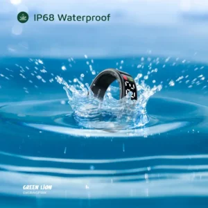 Green Lion Smart Ring Pro With Digital Display - Image 4